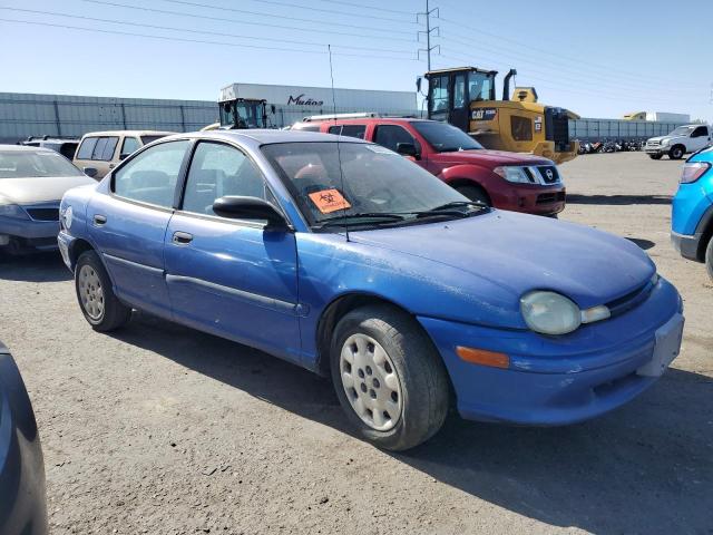 1997 Dodge Neon Highline VIN: 3B3ES47C4VT609126 Lot: 55658344