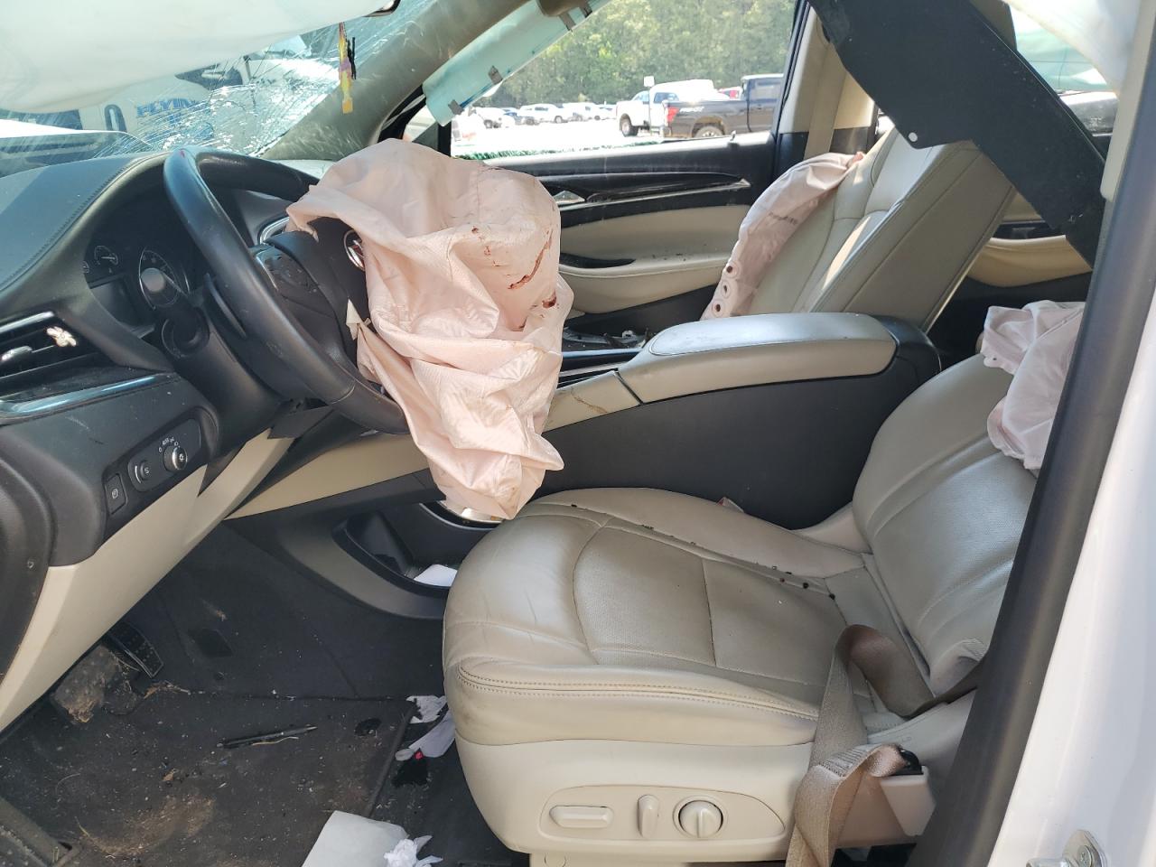 5GAERBKW4LJ220637 2020 Buick Enclave Essence