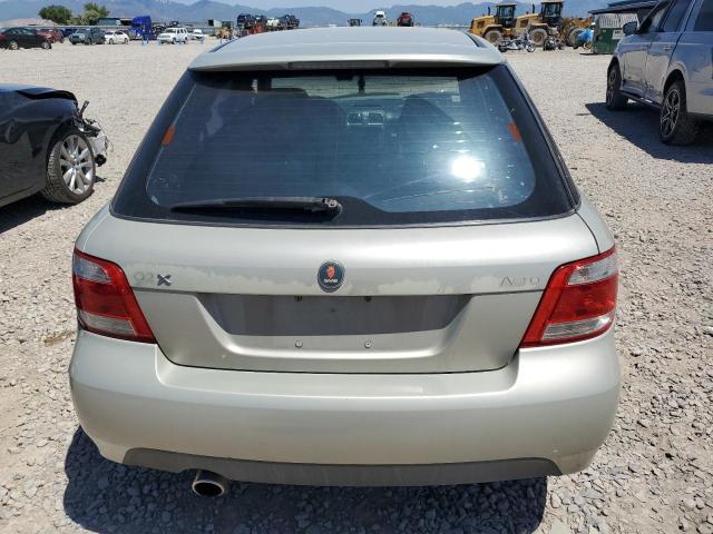 2005 Saab 9-2 Aero VIN: JF4GG22625G051546 Lot: 57027044