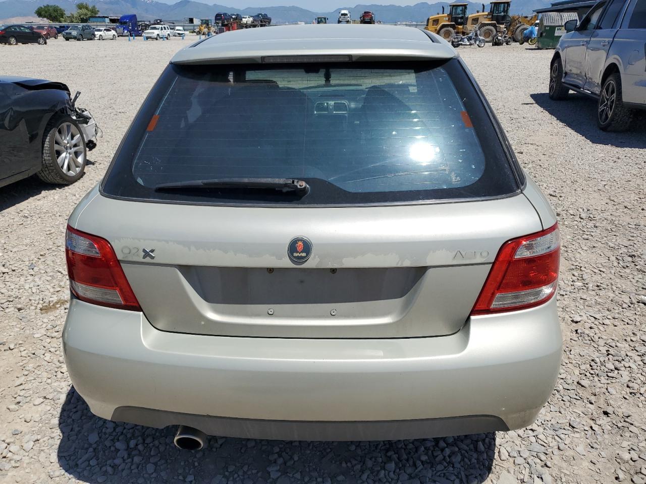 JF4GG22625G051546 2005 Saab 9-2 Aero