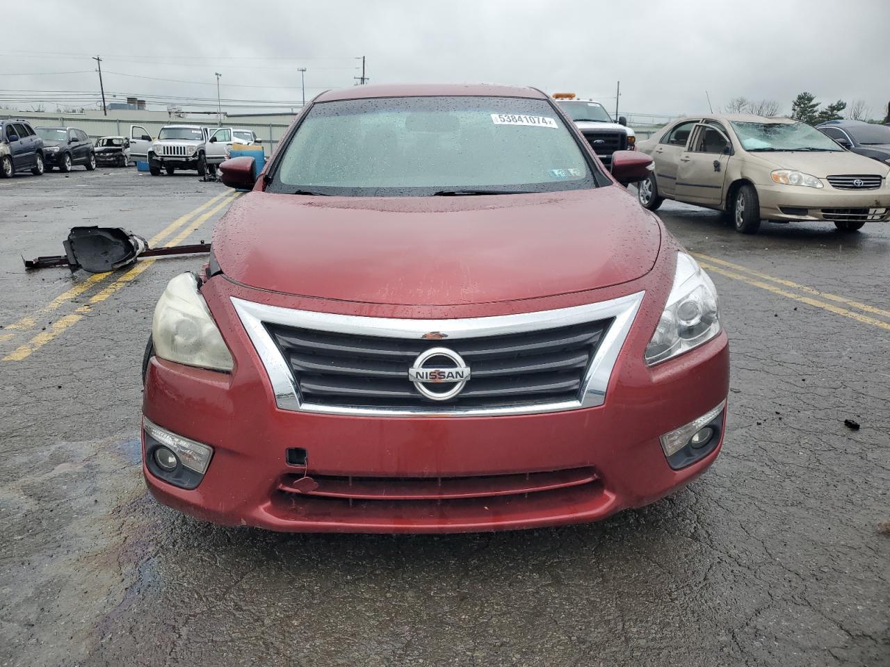 1N4AL3AP6EC180489 2014 Nissan Altima 2.5