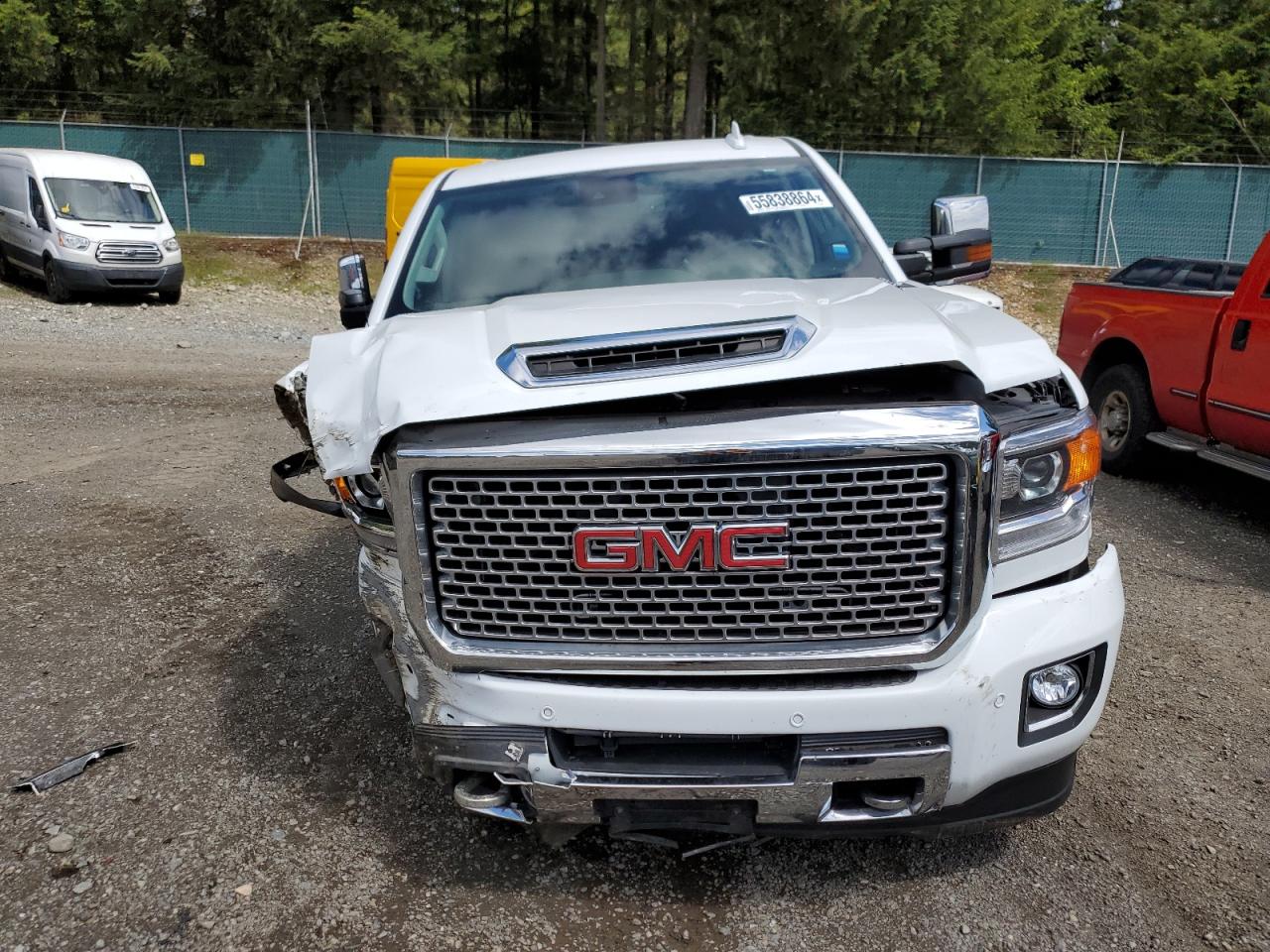 1GT12UEY4HF206970 2017 GMC Sierra K2500 Denali