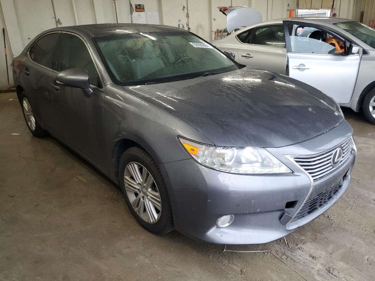 JTHBK1GG6E2146215 2014 Lexus Es 350