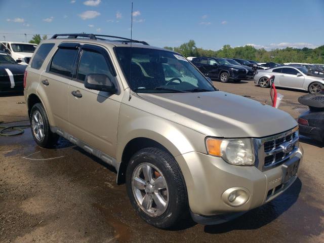 2010 Ford Escape Xlt VIN: 1FMCU9DG2AKD31726 Lot: 54623464