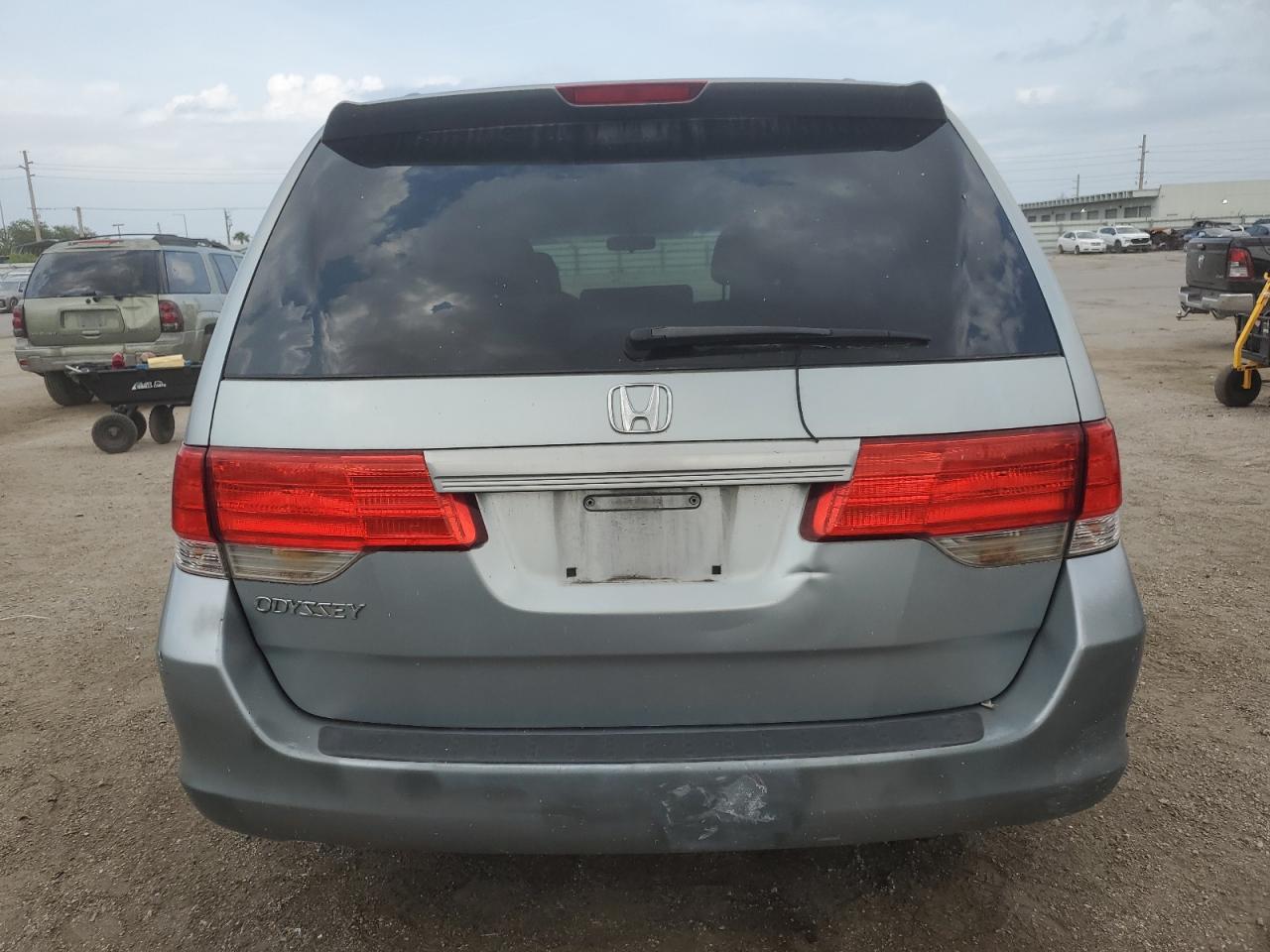 5FNRL3H55AB043347 2010 Honda Odyssey Ex