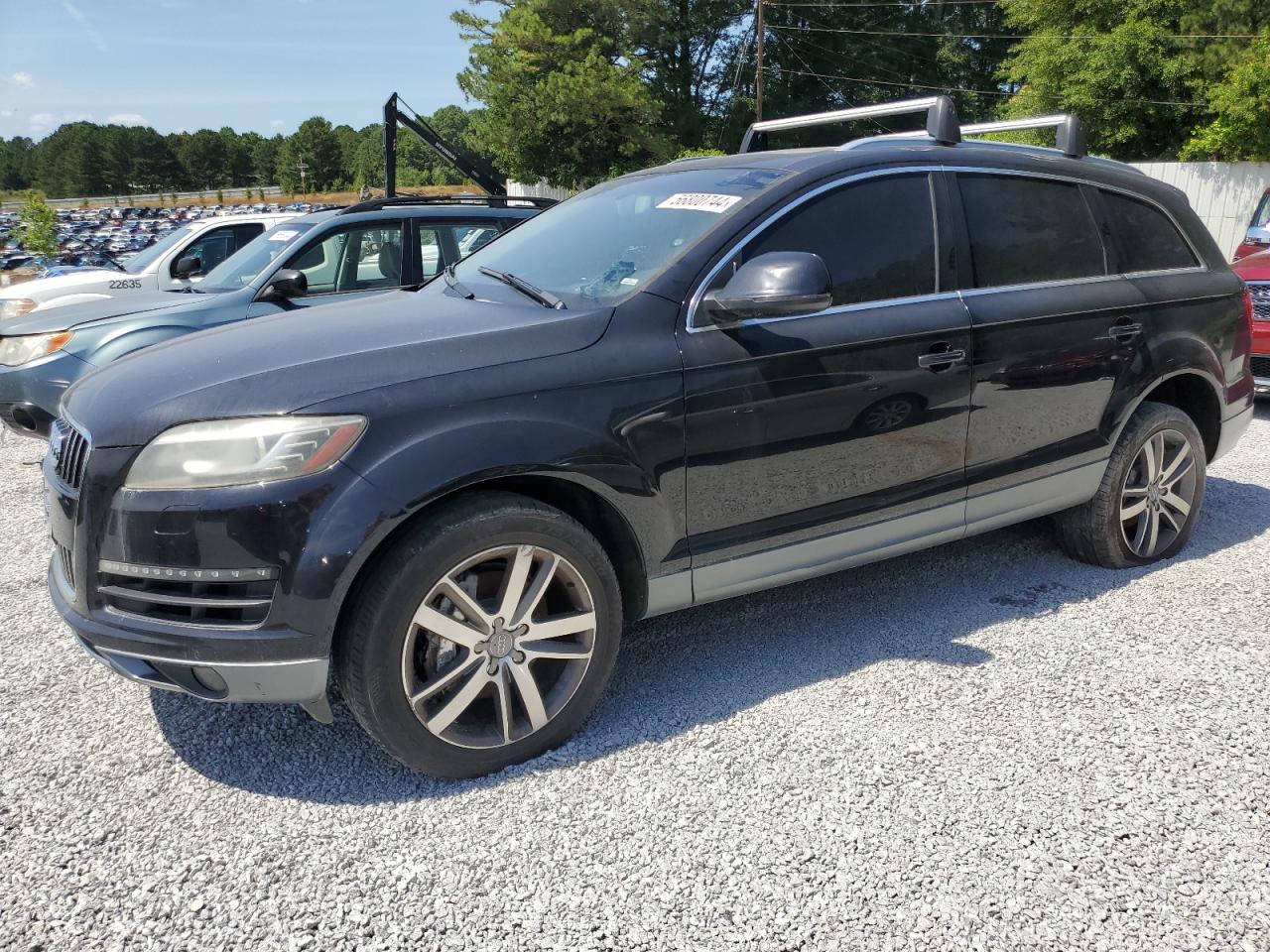 2013 Audi Q7 Premium Plus vin: WA1LGAFE4DD001288