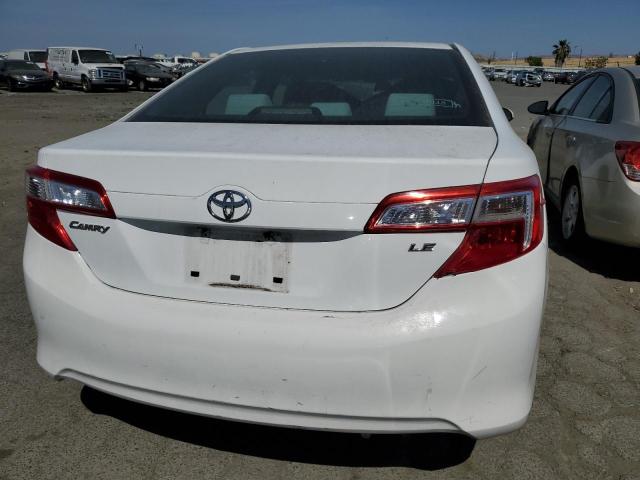 2012 Toyota Camry Base VIN: 4T1BF1FK8CU547970 Lot: 54000774