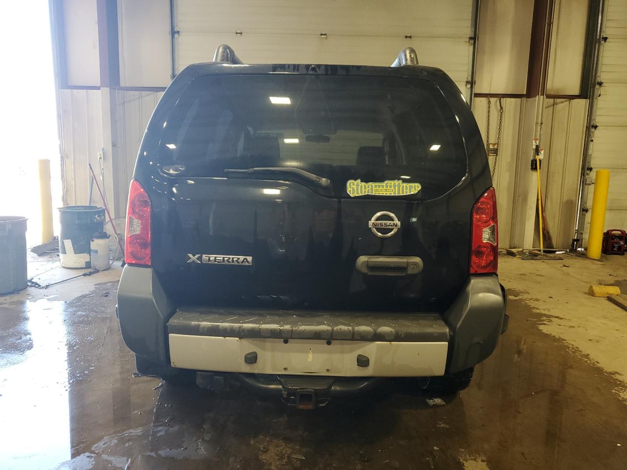 5N1AN0NW8CC516690 2012 Nissan Xterra Off Road