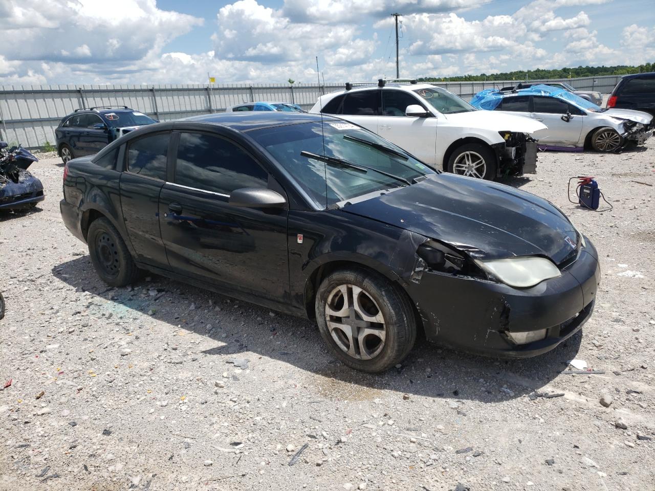 Lot #2736308823 2004 SATURN ION LEVEL