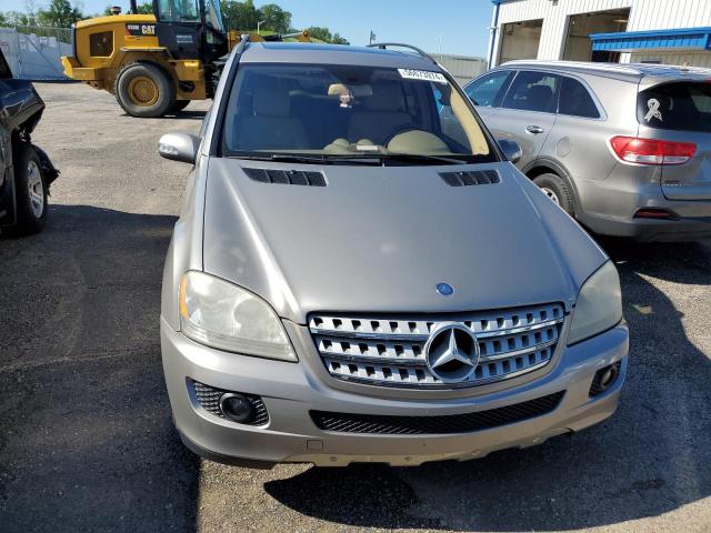 2007 Mercedes-Benz Ml 500 VIN: 4JGBB75EX7A263421 Lot: 56673974