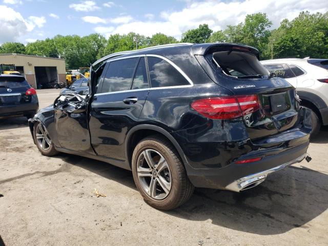 2018 Mercedes-Benz Glc 300 4Matic VIN: WDC0G4KB7JV035683 Lot: 56466824