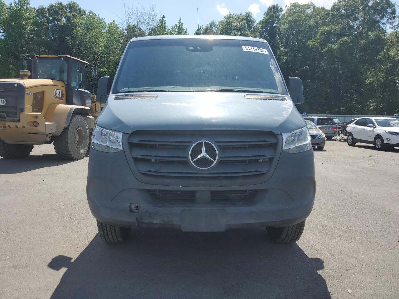 Lot #2572123927 2019 MERCEDES-BENZ SPRINTER 2