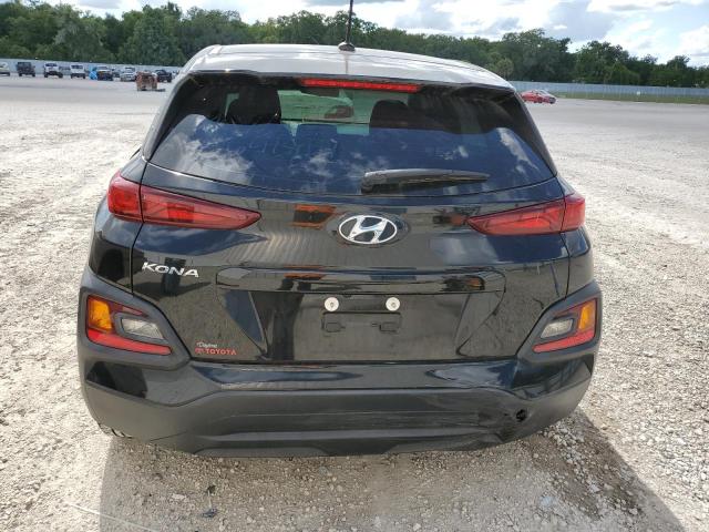 2021 Hyundai Kona Se VIN: KM8K12AA4MU641431 Lot: 55636084