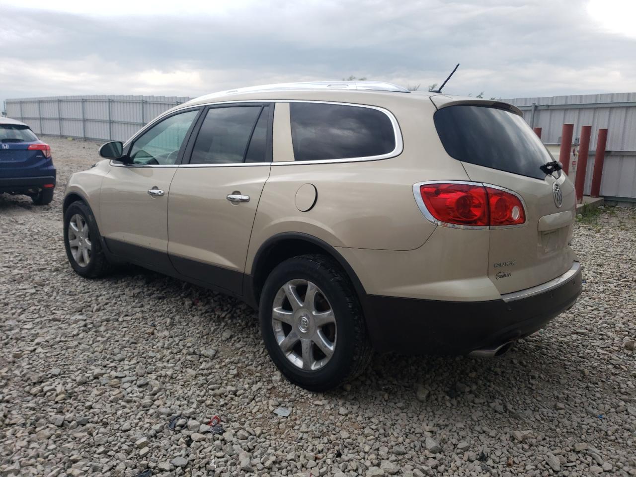 5GAEV23D39J201904 2009 Buick Enclave Cxl