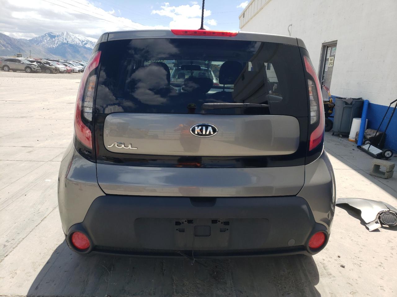 KNDJN2A20G7391458 2016 Kia Soul