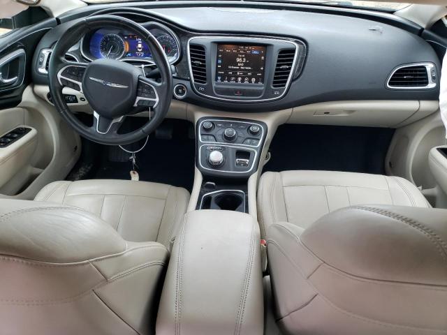 2015 Chrysler 200 C VIN: 1C3CCCCB6FN538608 Lot: 56363674