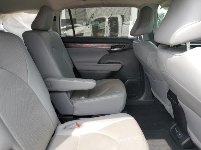 2020 Toyota Highlander Limited VIN: 5TDYZRAH2LS017949 Lot: 53241504