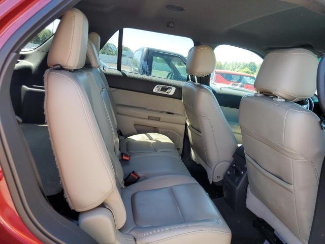 2013 Ford Explorer Limited VIN: 1FM5K8F88DGA84864 Lot: 57455484