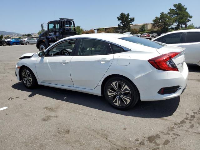 2018 Honda Civic Ex VIN: JHMFC1F36JX026733 Lot: 55889624