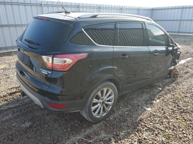 2017 Ford Escape Titanium VIN: 1FMCU0JD6HUC87346 Lot: 55403574