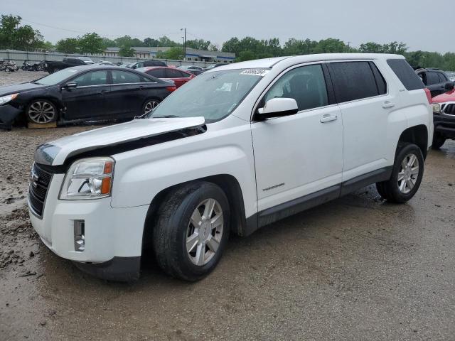 2013 GMC Terrain Sle VIN: 2GKALMEK4D6382936 Lot: 53086284