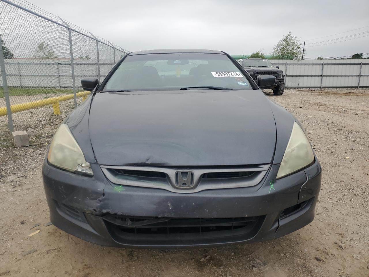 1HGCM72766A018740 2006 Honda Accord Ex