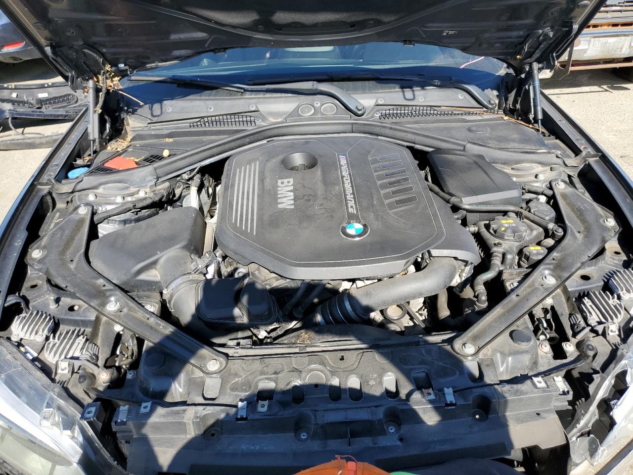 WBA2L1C53HV666133 2017 BMW M240I