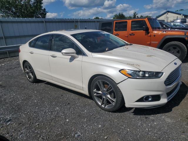 2013 Ford Fusion Titanium VIN: 3FA6P0D96DR187948 Lot: 57198144