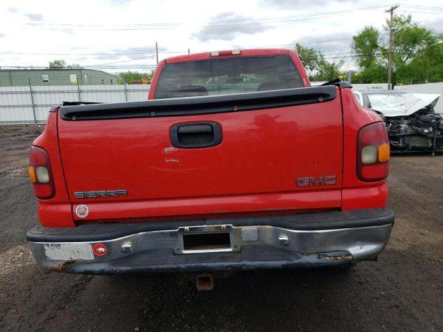 1999 GMC New Sierra K1500 VIN: 2GTEK19T4X1544504 Lot: 54578514