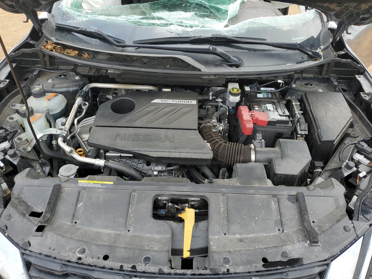 5N1BT3BA5NC684178 2022 Nissan Rogue Sv