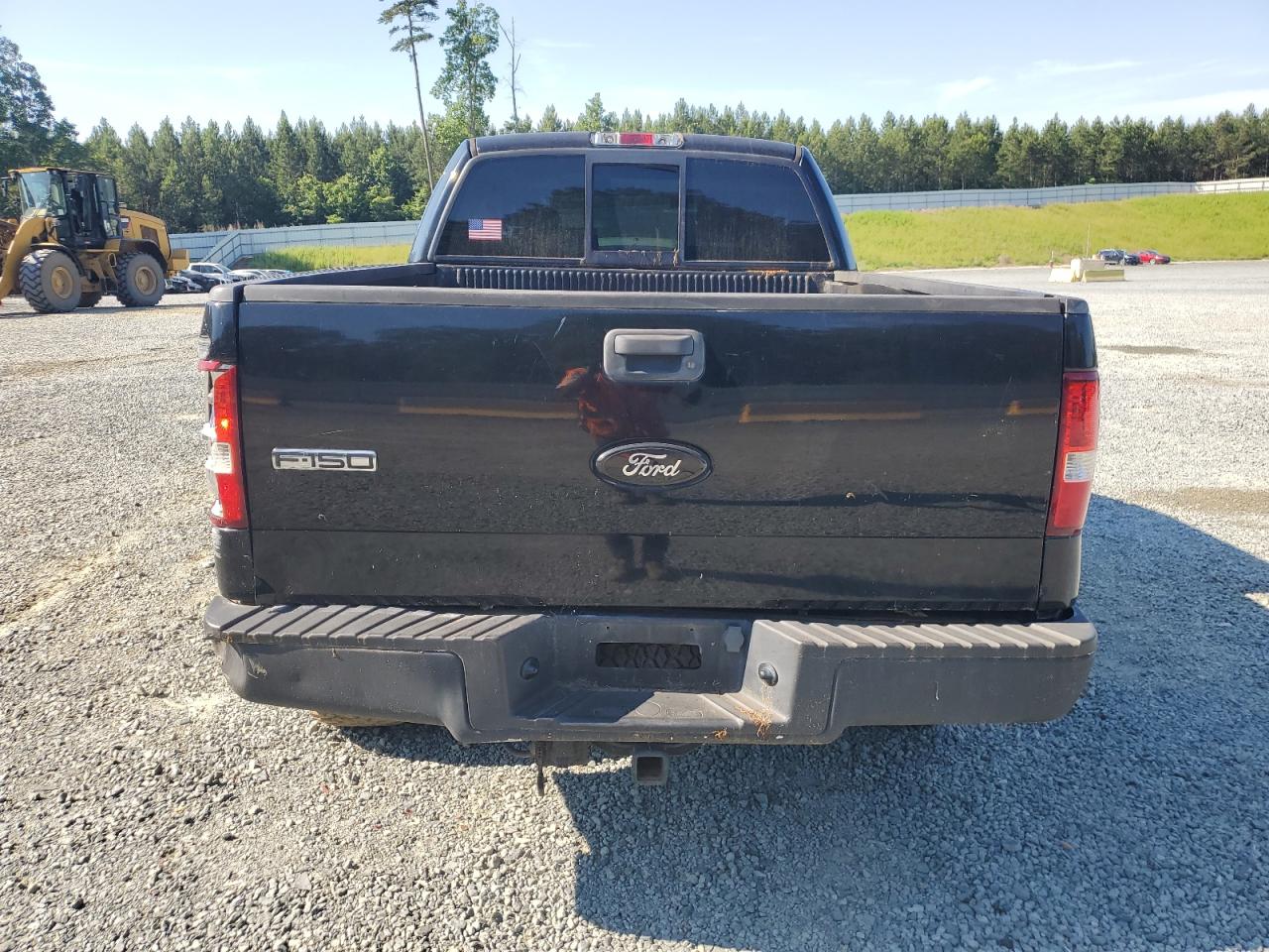 1FTPX14V57FA75452 2007 Ford F150