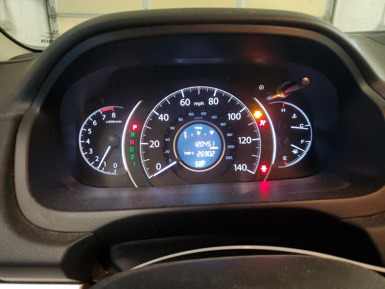 2HKRM4H34EH643799 2014 Honda Cr-V Lx