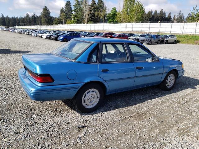 1992 Ford Tempo Gl VIN: 1FAPP36U6NK106198 Lot: 53382164