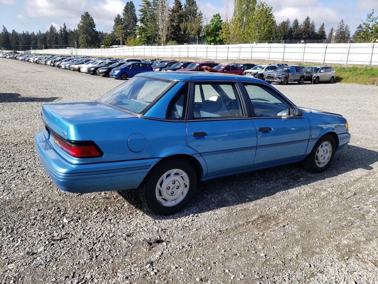 1FAPP36U6NK106198 1992 Ford Tempo Gl