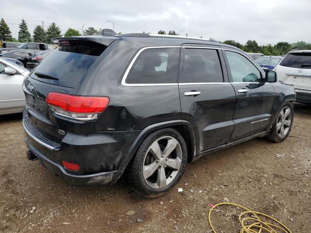 2014 Jeep Grand Cherokee Overland VIN: 1C4RJFCT0EC357889 Lot: 54590614