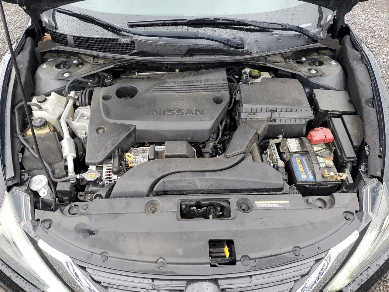 1N4AL3APXHC277070 2017 Nissan Altima 2.5