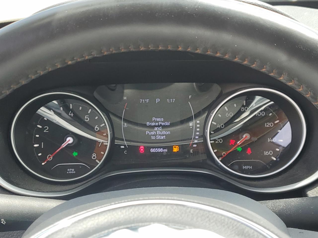 3C4NJDBB0JT254496 2018 Jeep Compass Latitude