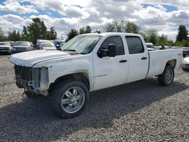 2009 Chevrolet Silverado K2500 Heavy Duty VIN: 1GCHK43659F109150 Lot: 54995164