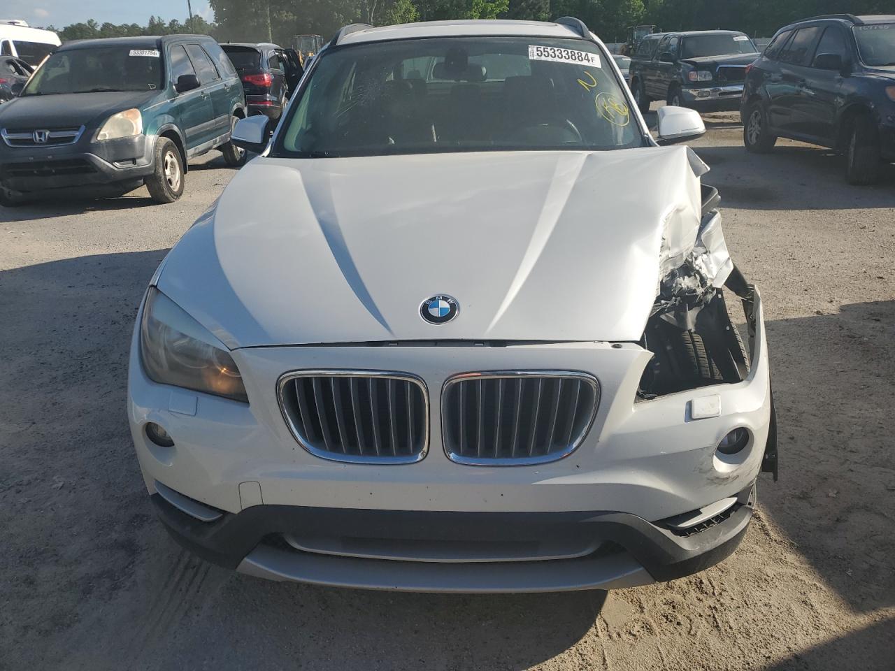 WBAVL1C51DVR90169 2013 BMW X1 xDrive28I