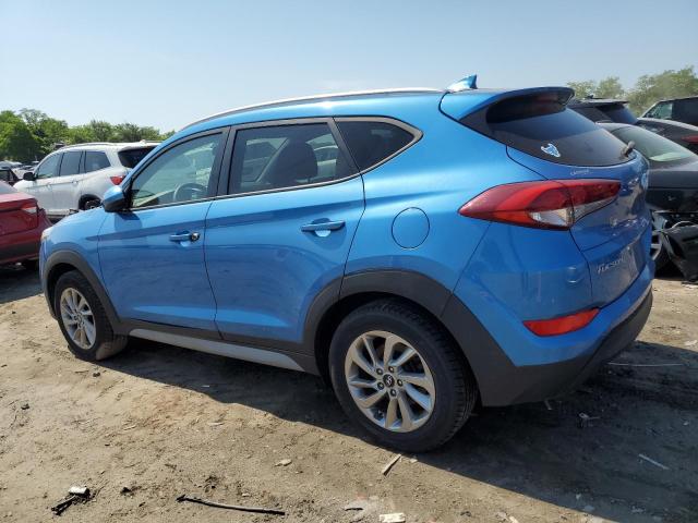 2018 Hyundai Tucson Sel VIN: KM8J3CA40JU737283 Lot: 49494694