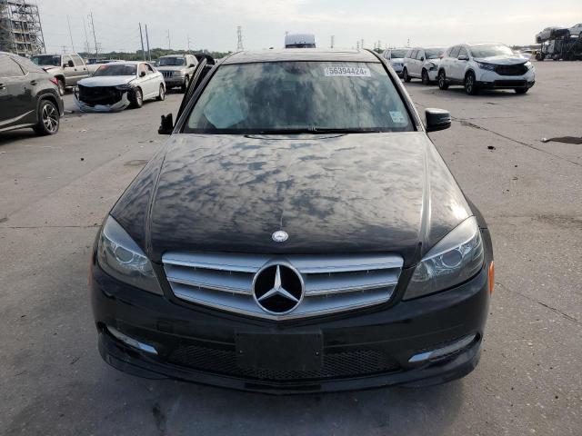 2011 Mercedes-Benz C 300 4Matic VIN: WDDGF8BB3BR168245 Lot: 56394424