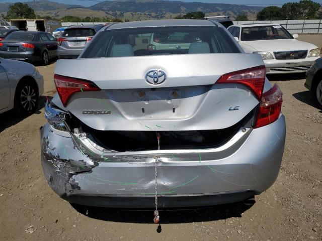 2018 Toyota Corolla L VIN: 2T1BURHE5JC094644 Lot: 54629154