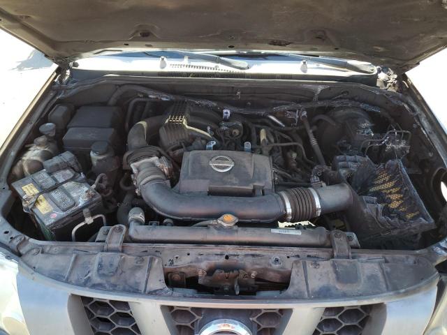 2008 Nissan Xterra Off Road VIN: 5N1AN08U28C528433 Lot: 53456544