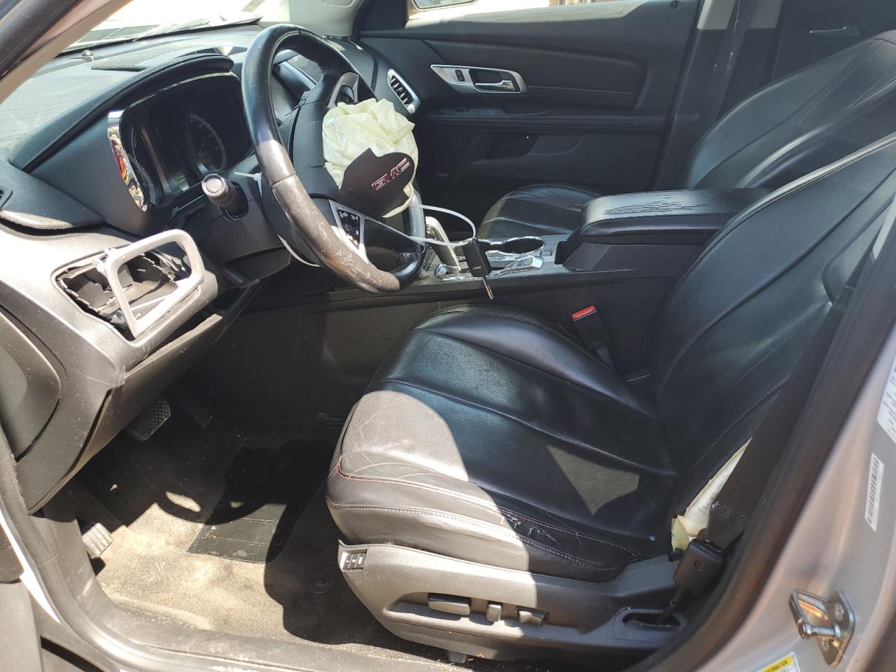 2GKFLTE39E6274581 2014 GMC Terrain Slt