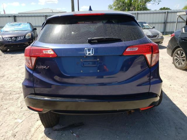 2017 Honda Hr-V Ex VIN: 3CZRU5H59HM710543 Lot: 53329534