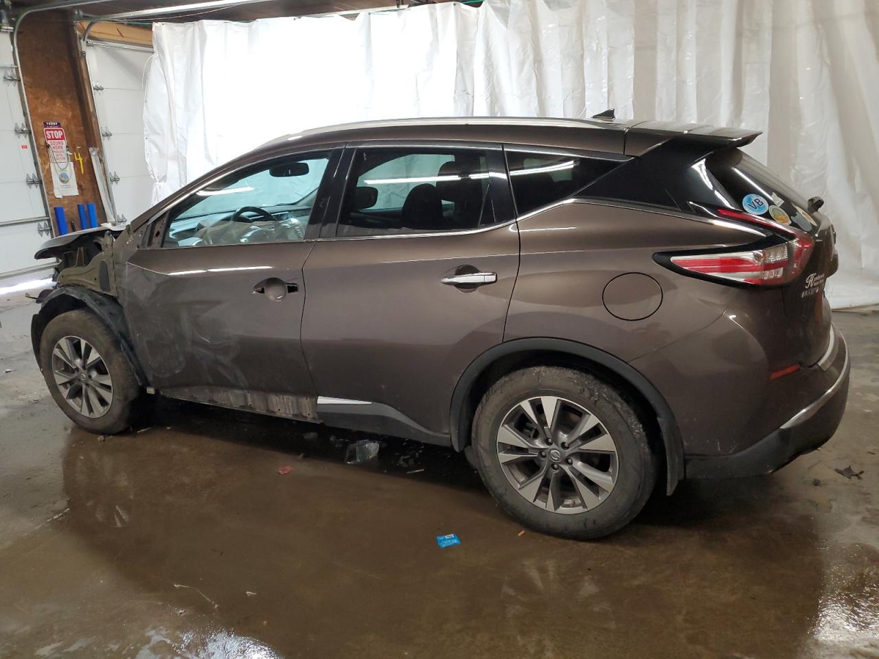 5N1AZ2MH5FN225706 2015 Nissan Murano S