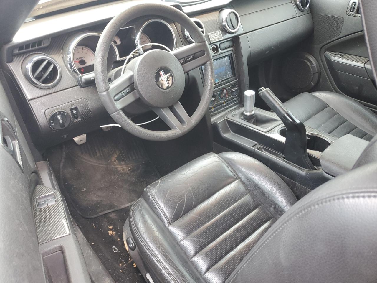 1ZVFT82H265109300 2006 Ford Mustang Gt