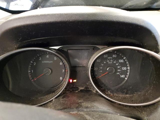 2010 Hyundai Tucson Gls VIN: KM8JT3AC8AU112976 Lot: 55937044