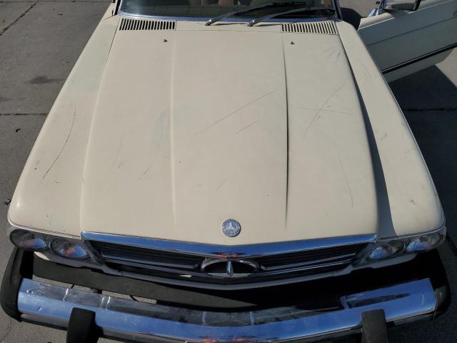 1981 Mercedes-Benz 380 Slc VIN: WDBBA25A7BB003017 Lot: 55540514