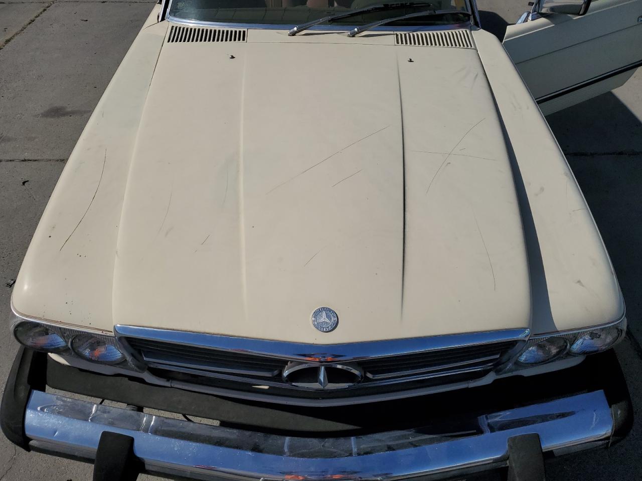 WDBBA25A7BB003017 1981 Mercedes-Benz 380 Slc